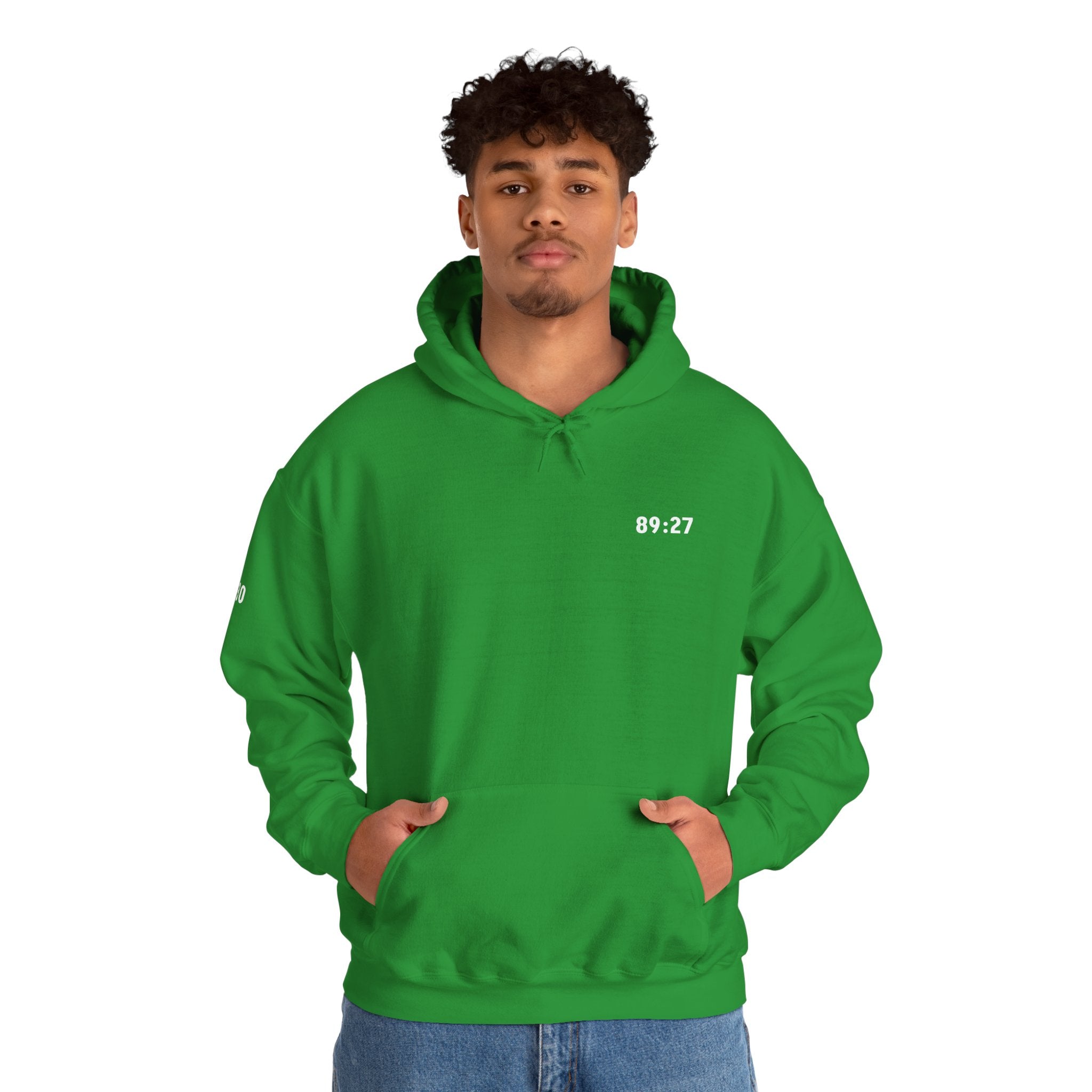 89:27 - C2 - Cozy Classic Hoodie