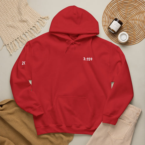 3:159 - C2 - Cozy Classic Hoodie