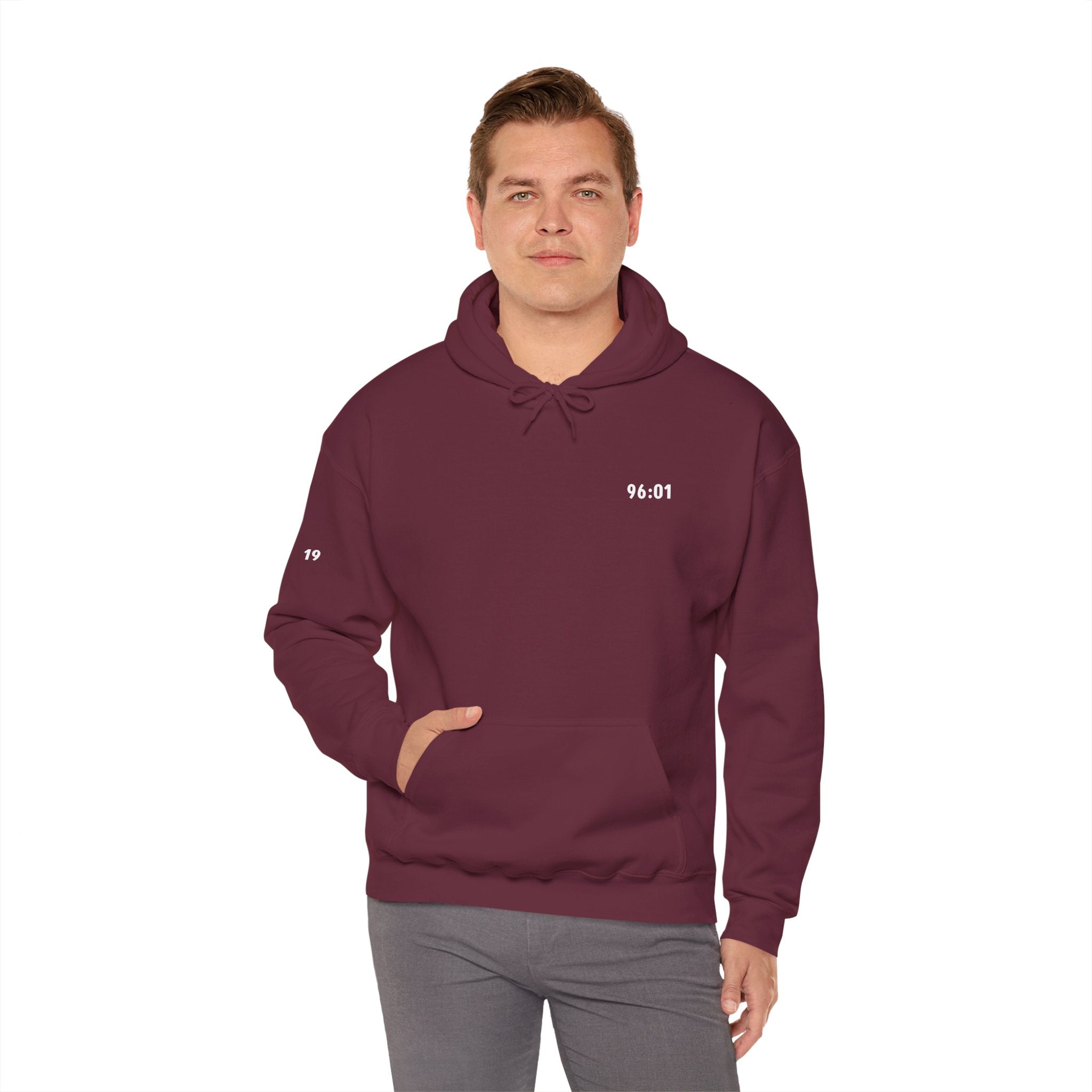 96:01 - C2 - Cozy Classic Hoodie